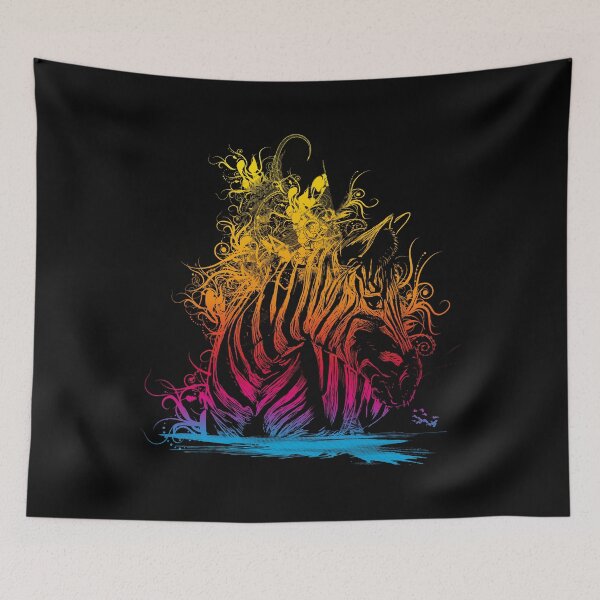 Item preview, Wild nature designed and sold by kharma zero.