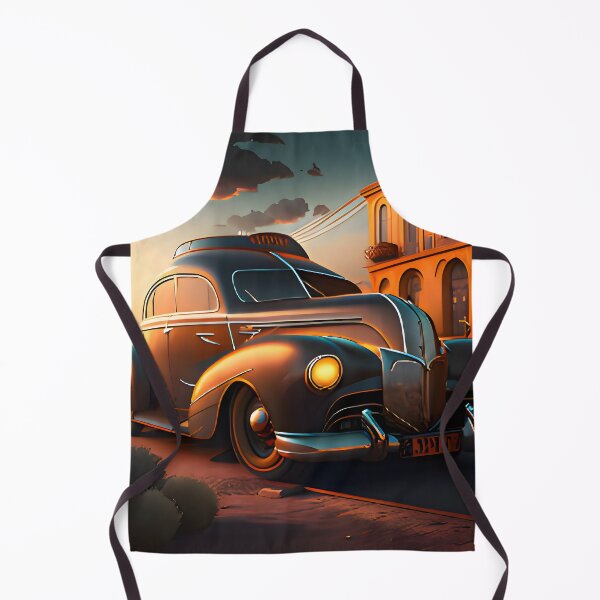 Item preview, Classic car pictures, wall art designed and sold by Damrong2532.