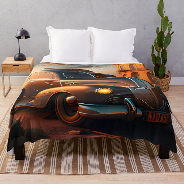Item preview, Classic car pictures, wall art designed and sold by Damrong2532.