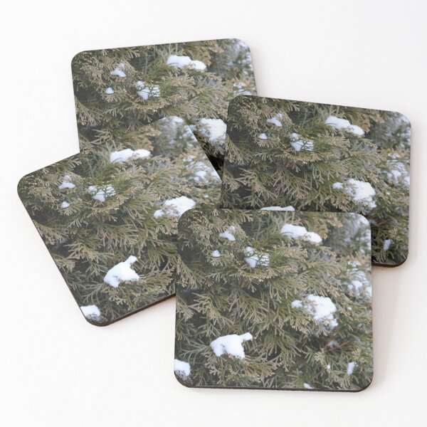 Item preview, Snowy Forest designed and sold by sppac.