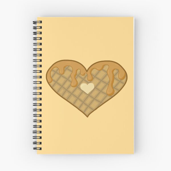 Item preview, Waffle love designed and sold by Pandaerable.