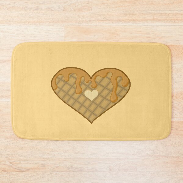 Item preview, Waffle love designed and sold by Pandaerable.