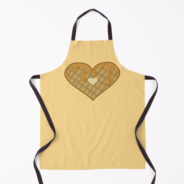 Item preview, Waffle love designed and sold by Pandaerable.