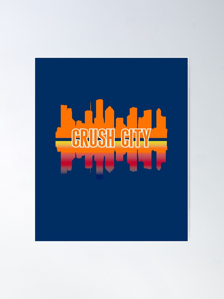 Crush City Houston t-shirt, hoodie, sweater and long sleeve