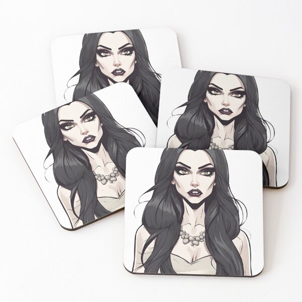 Item preview, The Nikki designed and sold by TheCaveTroll.