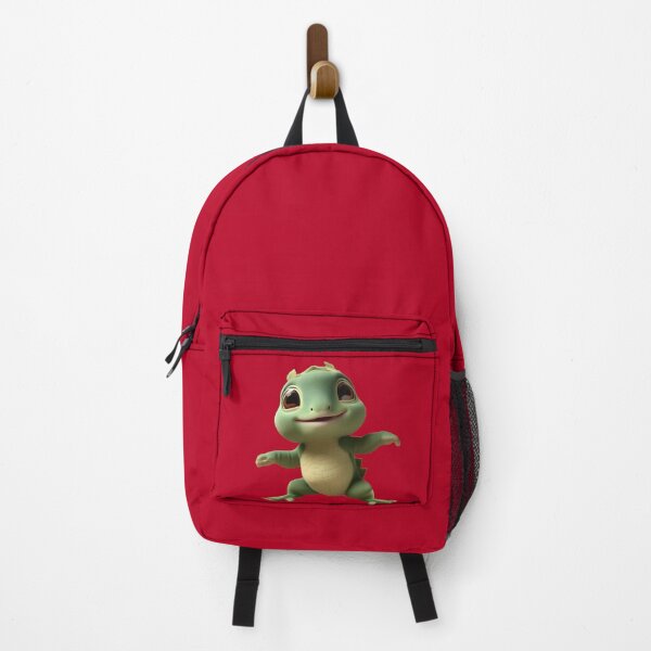 Item preview, Breakdance Cute Green Monster   designed and sold by SimpliVibe.