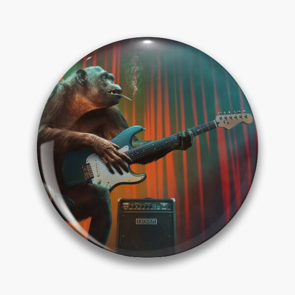 Item preview, Musical Monkey designed and sold by javaoverride.