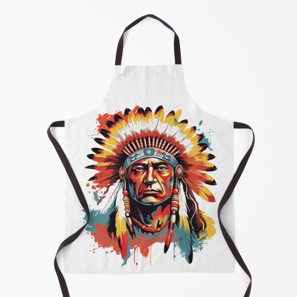 Item preview, Native American designed and sold by PepeCartoon.