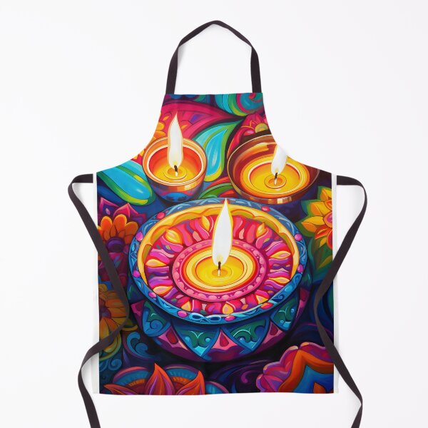 Item preview, Diwali Radiance: A Fusion of Traditions designed and sold by EvieWoj.