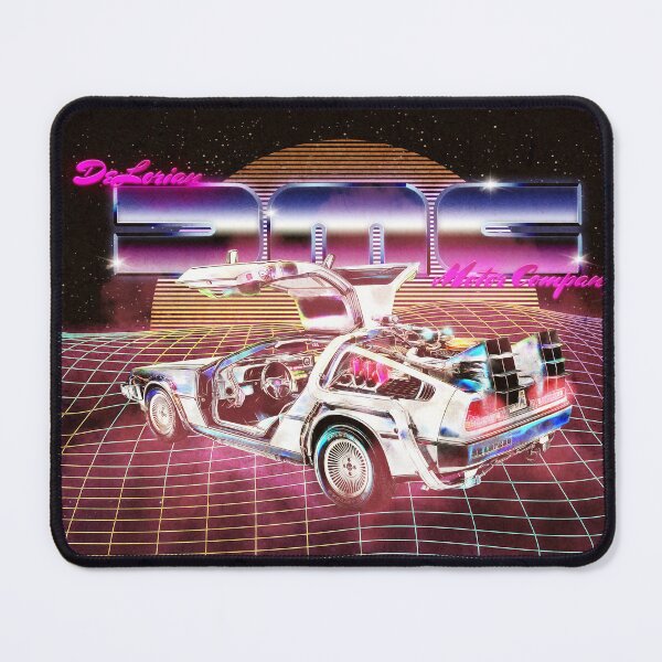 Item preview, Delorian Motor Company designed and sold by hollandus.