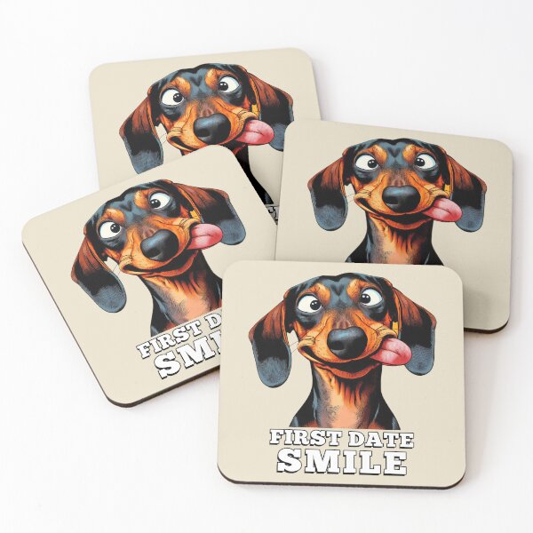 Item preview, Dachshund designed and sold by millsyb.