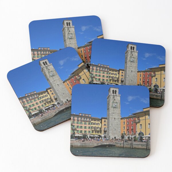 Item preview, Apponale Tower, Riva del Garda designed and sold by RedHillDigital.