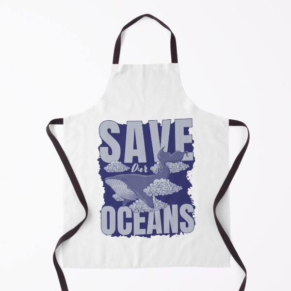 Item preview, Save our oceans designed and sold by addict2reading.