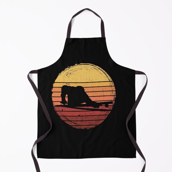 Item preview, Billiards Billiardplayer Retro Vintage Sunset designed and sold by Thomas Remmers.