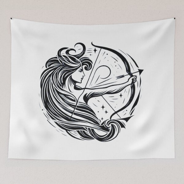 Item preview, Sagittarius: The Archer designed and sold by MagickDragon.