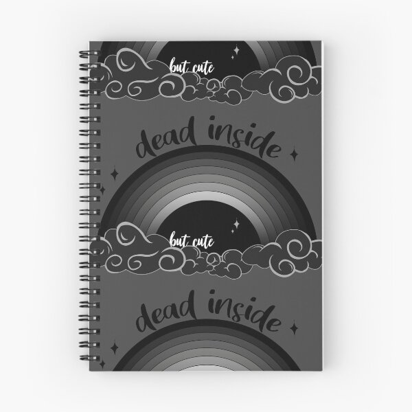 Item preview, Dead inside BW designed and sold by Lee's Place.