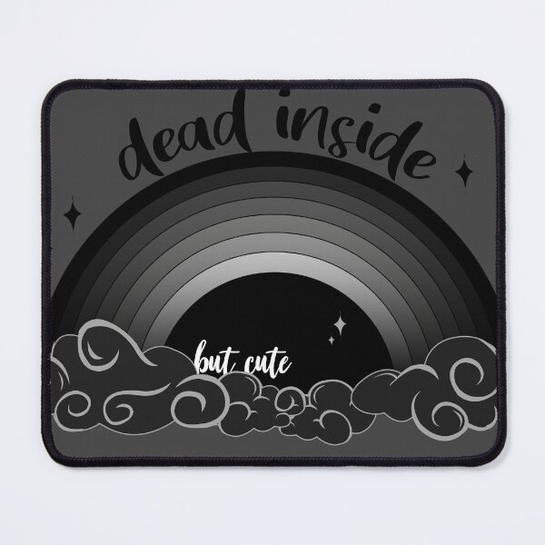 Item preview, Dead inside BW designed and sold by Lee's Place.