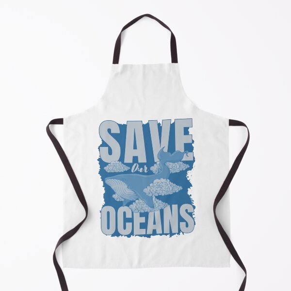 Item preview, Save our oceans designed and sold by addict2reading.