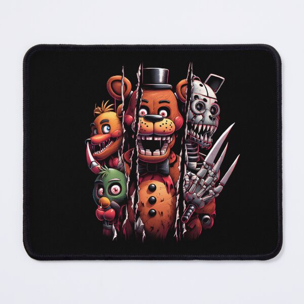 Item preview, Five Nights at Freddy's Sliced designed and sold by HoshiiCreations.
