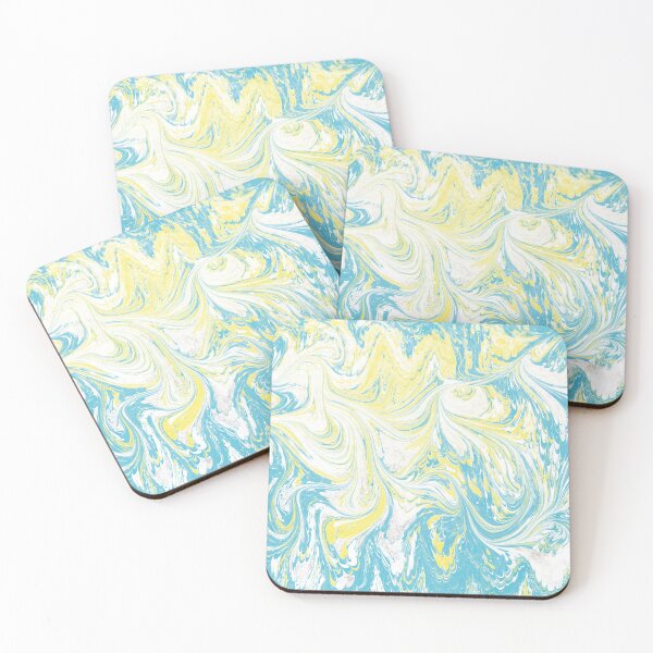 Item preview, Abstract creative marbling pattern designed and sold by bozarslan.