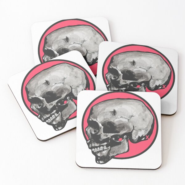 Item preview, Skull X designed and sold by Still Laughing Designs.