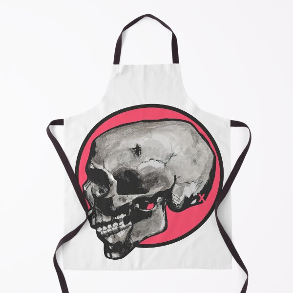 Item preview, Skull X designed and sold by Still Laughing Designs.