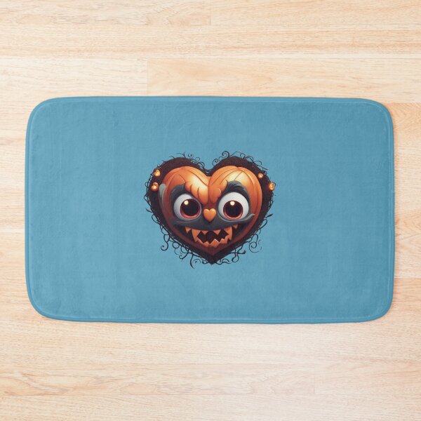 Item preview, Cute Halloween Heart  designed and sold by Digiheart.