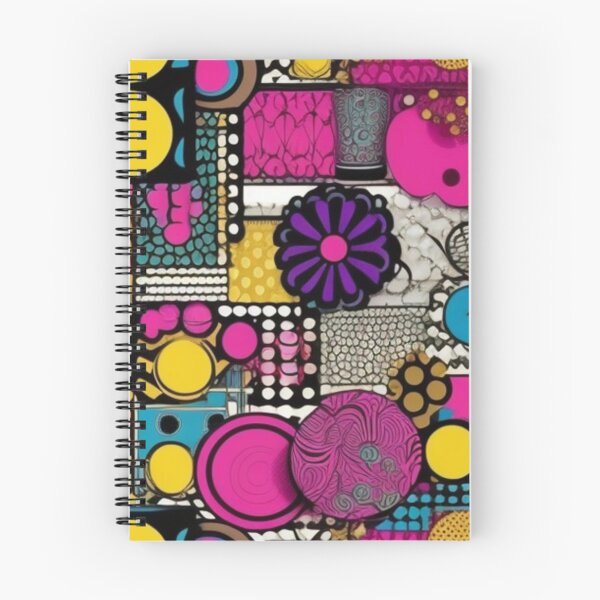 Item preview, Pop art  pattern  designed and sold by Roxburylane.