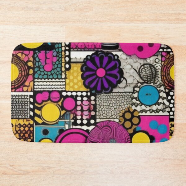 Item preview, Pop art  pattern  designed and sold by Roxburylane.