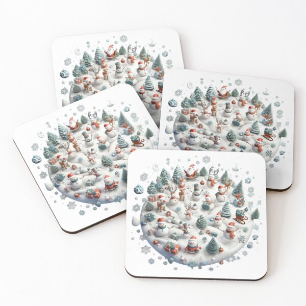 Item preview,  christmas designed and sold by KICIART.
