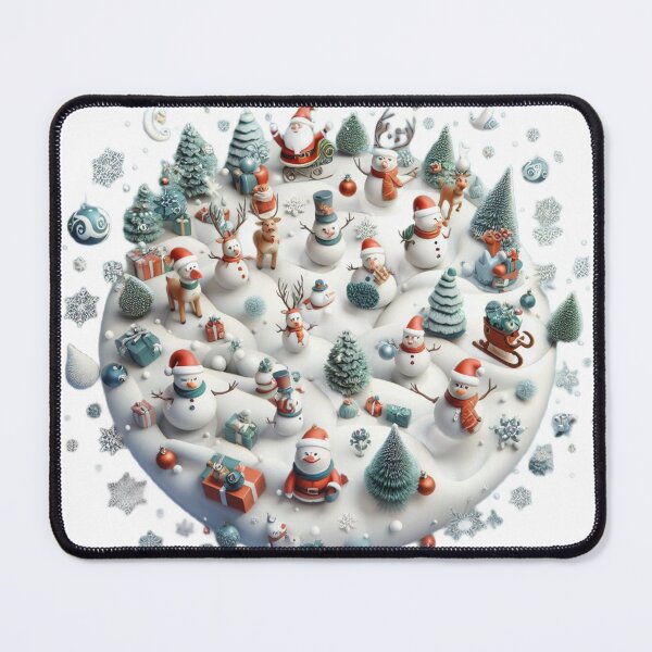 Item preview,  christmas designed and sold by KICIART.