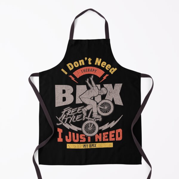 Item preview, BMX Therapy A Funny and Cool designed and sold by WildWoodWaver.