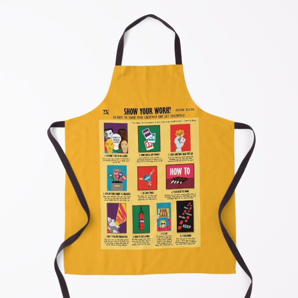 Item preview, Show Your Work! (Austin Kleon) designed and sold by TKsuited.