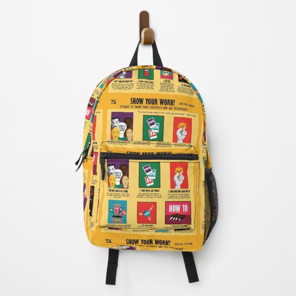 Item preview, Show Your Work! (Austin Kleon) designed and sold by TKsuited.
