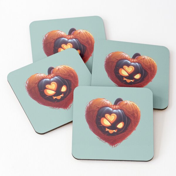 Item preview, Cute Halloween Heart  designed and sold by Digiheart.