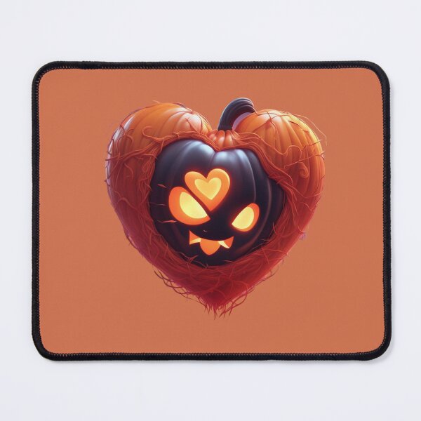 Item preview, Cute Halloween Heart  designed and sold by Digiheart.