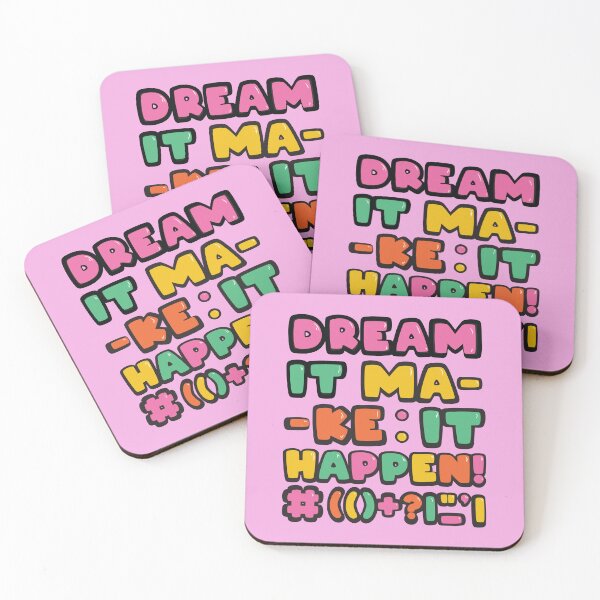 Item preview, Just Dream it! designed and sold by eriettataf.