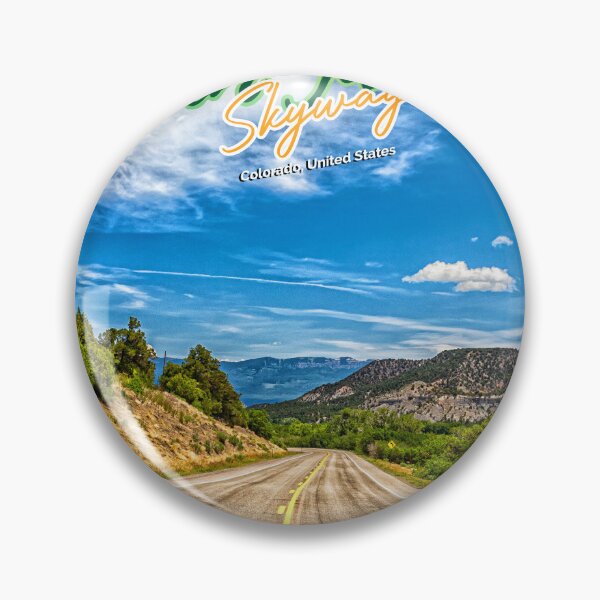 Item preview, San Juan Skyway near the Dallas Divide designed and sold by GestaltImagery.