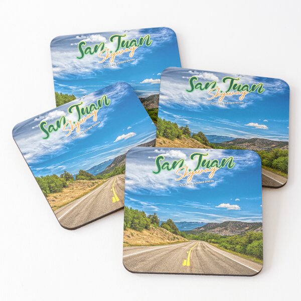 Item preview, San Juan Skyway near the Dallas Divide designed and sold by GestaltImagery.