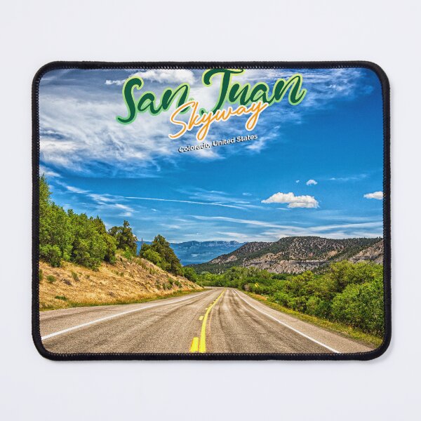 Item preview, San Juan Skyway near the Dallas Divide designed and sold by GestaltImagery.