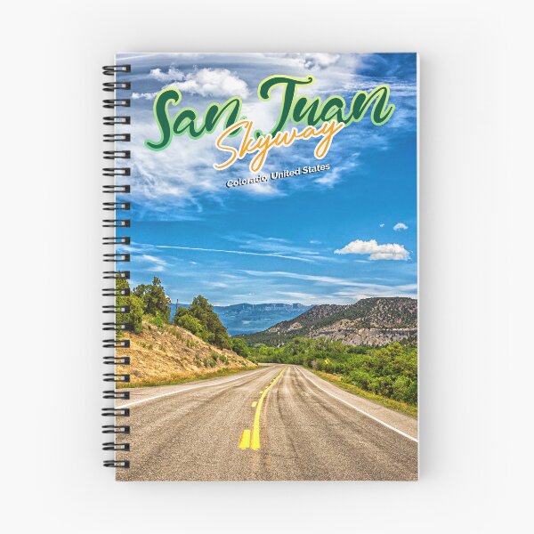 Item preview, San Juan Skyway near the Dallas Divide designed and sold by GestaltImagery.
