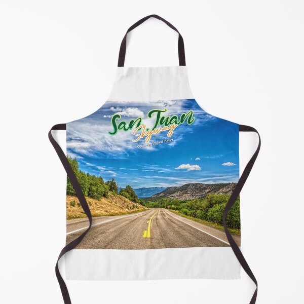 Item preview, San Juan Skyway near the Dallas Divide designed and sold by GestaltImagery.