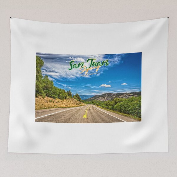 Item preview, San Juan Skyway near the Dallas Divide designed and sold by GestaltImagery.