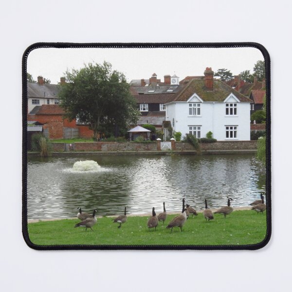 Item preview, Canadian Geese, Doctors Pond, Great Dunmow, Essex designed and sold by wiggyofipswich.