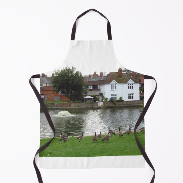 Item preview, Canadian Geese, Doctors Pond, Great Dunmow, Essex designed and sold by wiggyofipswich.