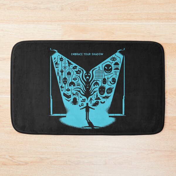 Item preview, Jungian - Carl Gustav Jung - Embrace Your Shadow designed and sold by isstgeschichte.