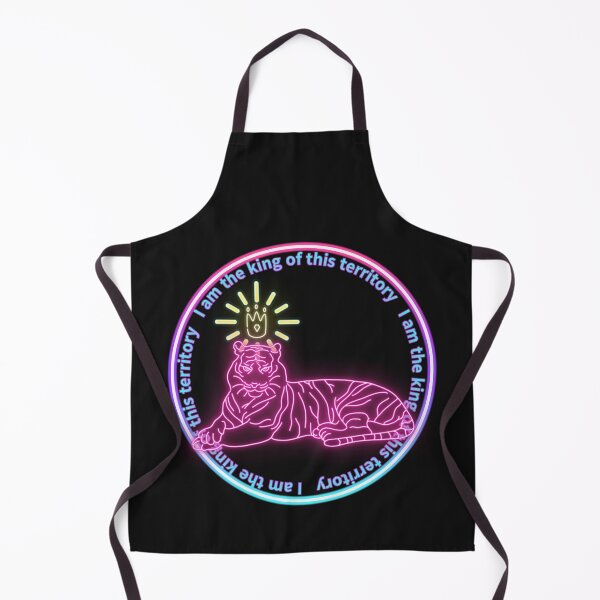 Item preview, I am the king of this territory,  designed and sold by zzzozzo.