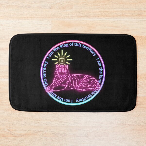 Item preview, I am the king of this territory,  designed and sold by zzzozzo.