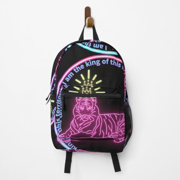 Item preview, I am the king of this territory,  designed and sold by zzzozzo.