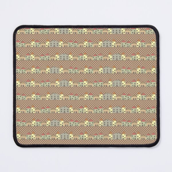 Item preview, Autumn landscape.Autumn landscape. Warm, brown, calm, best for minimalists designed and sold by My-fake-places.